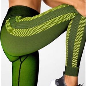 Fabletics High Waisted Legging Seamless